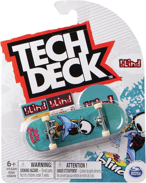 Image du produit Tech Fingerboards