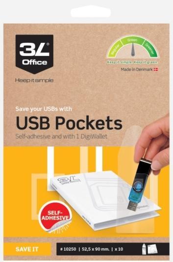 Etuis pour clés USB
