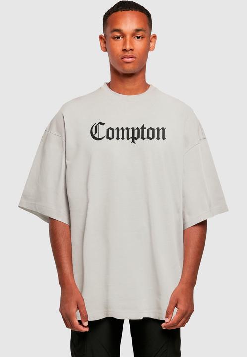 Actual product image Mister Tee MisterTee Compton Huge Tee - 179369 (M)