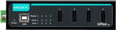 Immagine prodotto Moxa UPort 404 (4 porte)