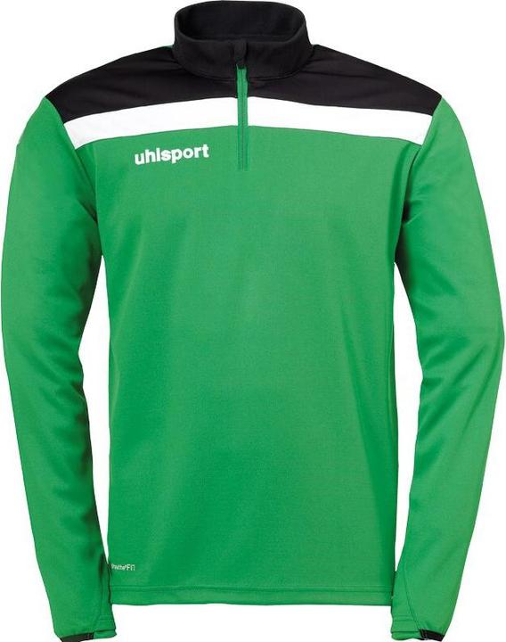 Actual product image Uhlsport 1/4 ZIP TOP OFFENSE 23 (140)