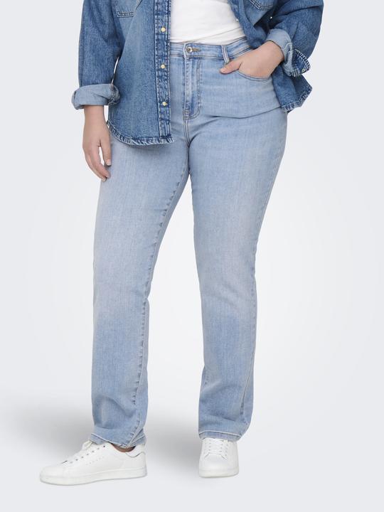Produktbild Only CARSUI Mittlere Taille Slim Fit Jeans Slim Fit Jeans (W44/L34)