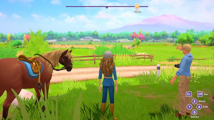 Image du produit Merge Games Wild River Games Horse Club Adventures Standard allemand, anglais, espagnol, français, italien (Switch, Switch Lite, Switch OLED, DE)