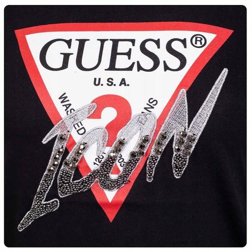 Immagine prodotto Guess Camicia da donna Oro/Nero/Bianco/Rosso S (S)