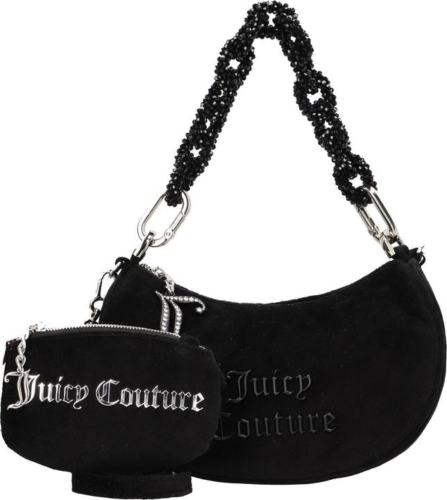 Juicy Couture Blossom Schultertasche S 24.5 cm