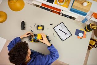 Produktbild LEGO Volvo L120 Electric Radlader (42209, LEGO Technic)