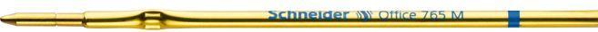 Produktbild Schneider Kugelschreibermine Office 765 (Ersatzmine, Blau, 0.50 mm)