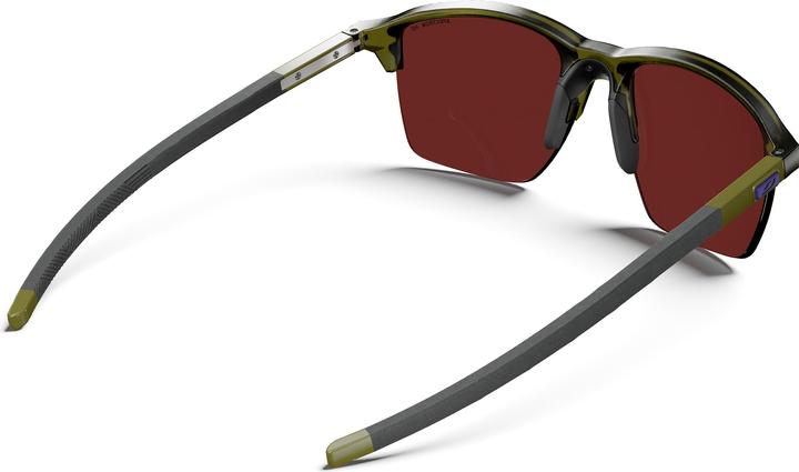 Actual product image Julbo Crossline Spectron 3 - Sonnenbrille (Brown, Spectron HD 3 Polarised)
