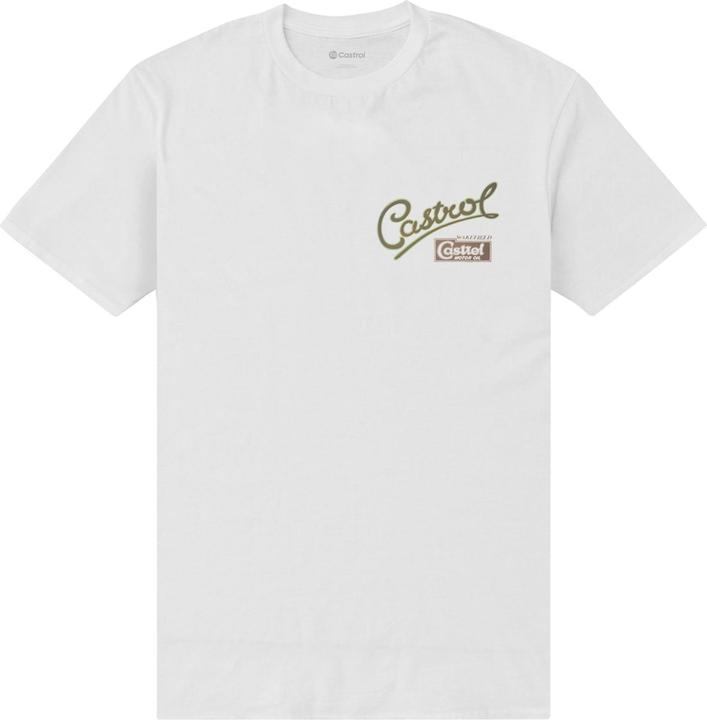 Castrol TT Races TShirt (S)
