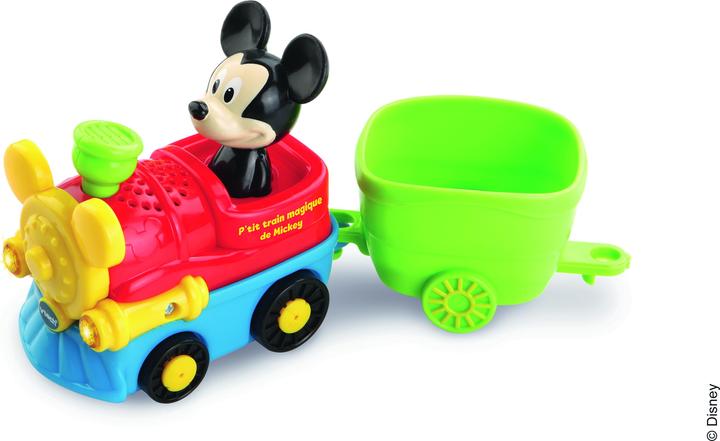 Image du produit VTech TTB - Le cicuit-train interactif de Mickey