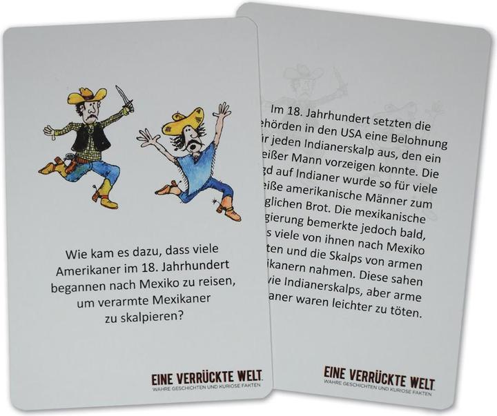 Image du produit Un monde fou (Allemand)