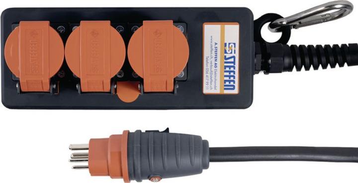 Produktbild Steffen Professional (3 x, Typ 15)