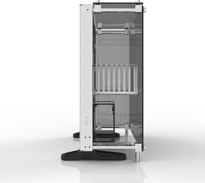 Immagine prodotto Thermaltake Core P5 vetro temperato edizione neve (ATX, mATX, Mini-ITX)