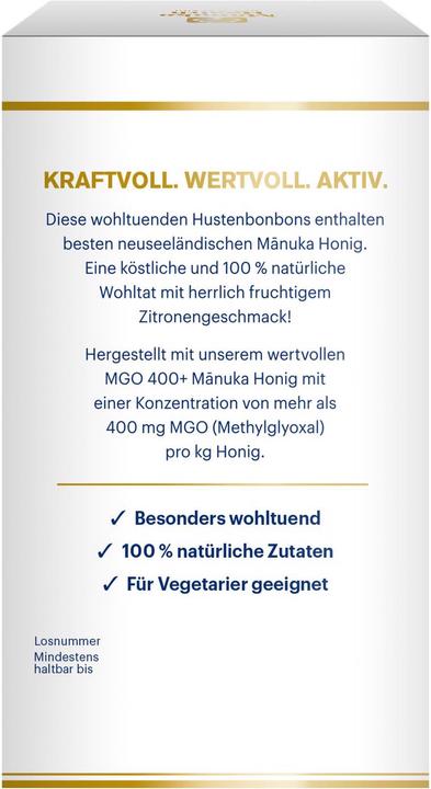 Produktbild Manuka Health MGO 400+ Manuka (1 Stück, Pulver, 100 g)
