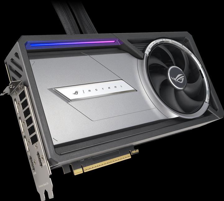 Produktbild ASUS ROG ASTRAL LC GAMING GeForce RTX 5090 (32 GB)