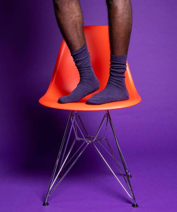 Produktbild DillySocks Ribbed (Einzelpack, 36 - 40)