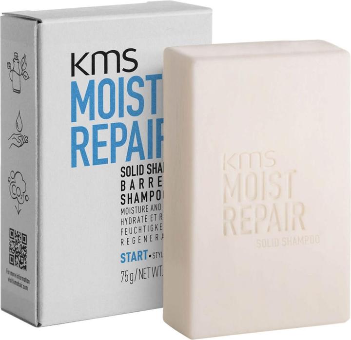 Produktbild KMS California Moist Repair (75 ml, Festes Shampoo)
