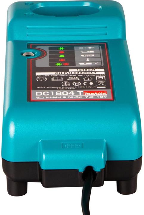 Produktbild Makita Ladegerät Akku NC / NiMH 18V (7.2 V)