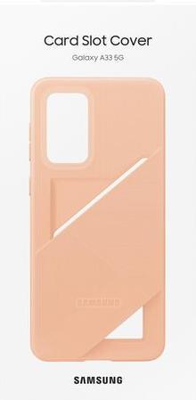 Produktbild Samsung Card Slot Cover (Samsung Galaxy A33 5G)