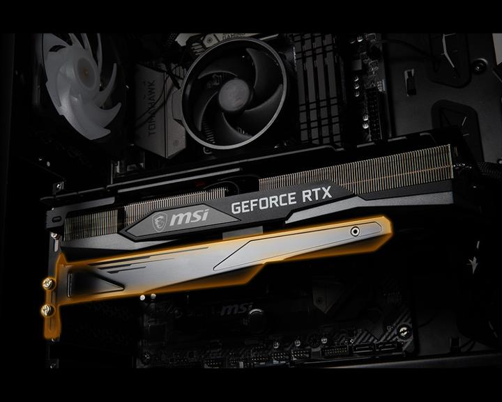 Immagine prodotto MSI Radeon RX 6800 XT GAMING X TRIO (16 GB)