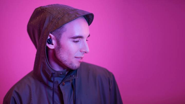 Produktbild Nokia Power Earbuds Lite (BH-405) (ANC, 35 h, Kabellos)