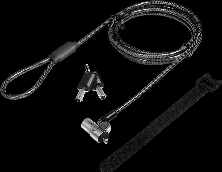 Actual product image LogiLink Diebstahlsicherung