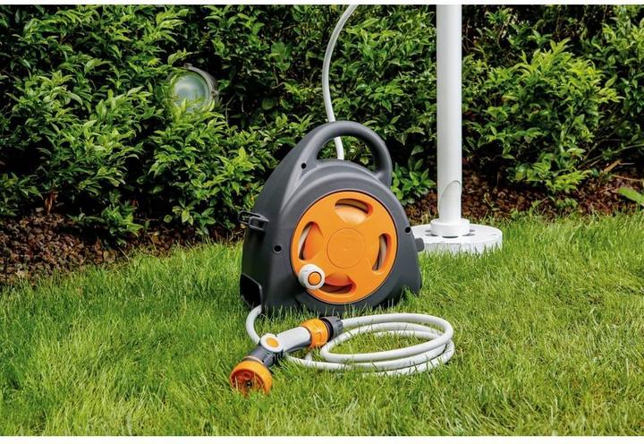 Produktbild Hozelock Aquabag maxi GF80005608 15 m 1 St. Schlauchtrommel (15 m)