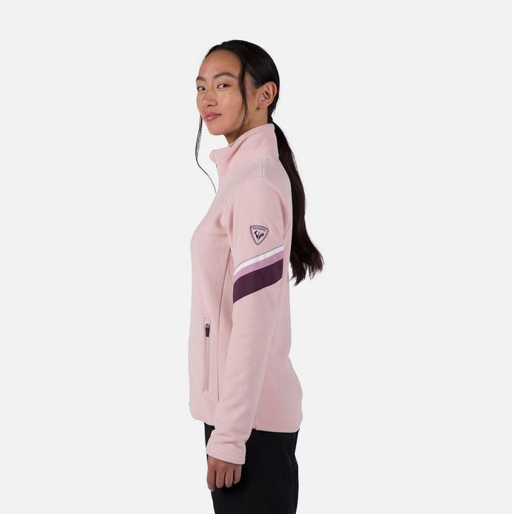 Immagine prodotto Rossignol Sweatshirt aus Strohpelzfleece mit FZ (L)