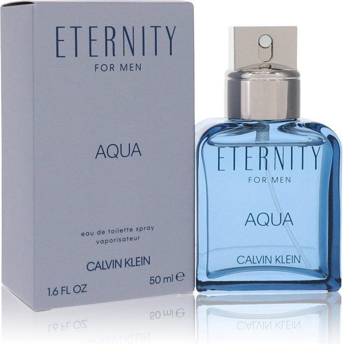 Actual product image Calvin Klein Eternity Aqua (Eau de toilette, 50 ml)