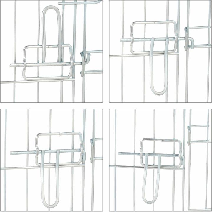 Image du produit Relaxdays 4x verre à boire (0.30 l, 1 x)