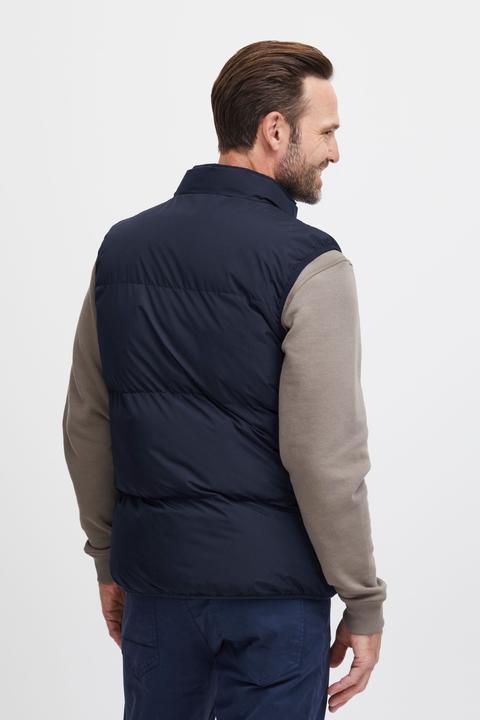 Actual product image FQ1924 FQVinncent padded vest - Waistcoat Otw - 21900289 (XL)