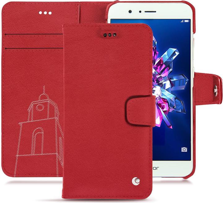 Actual product image Noreve Leather case wallet (Honor 8 Pro)