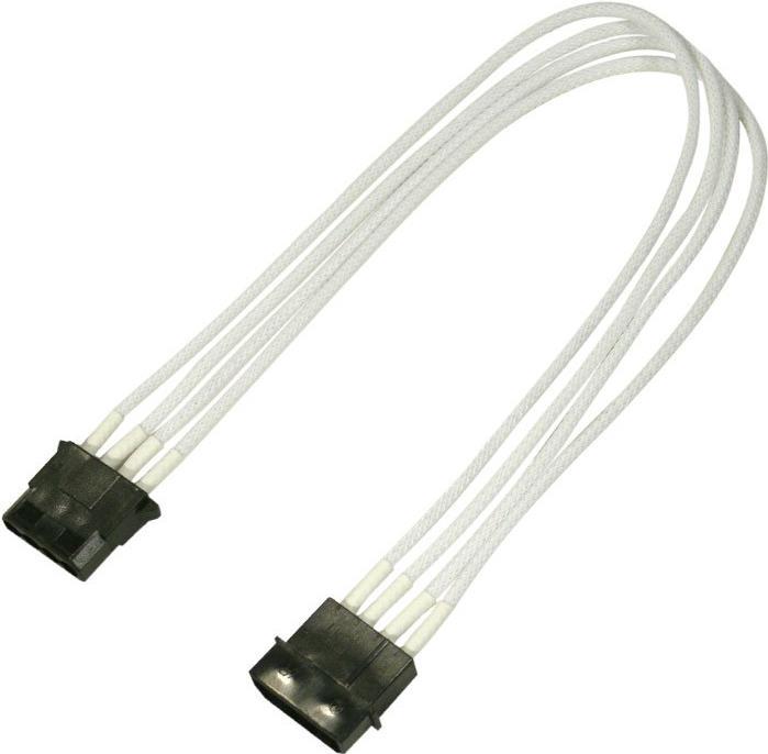 Image du produit Nanoxia Câble d'extension d'alimentation (0.30 m, 4 pôles)