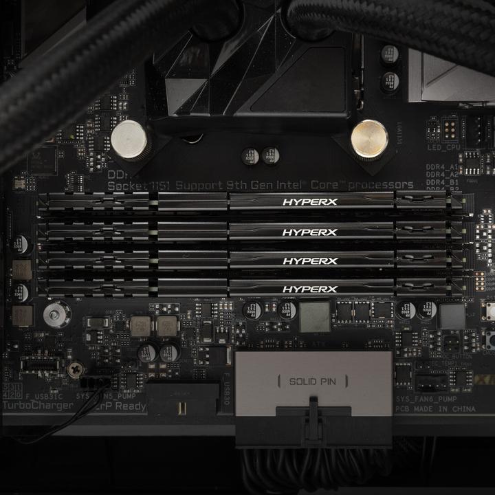 Image du produit HyperX Fury (2 x 8GB, 3600 MHz, RAM DDR4, DIMM)