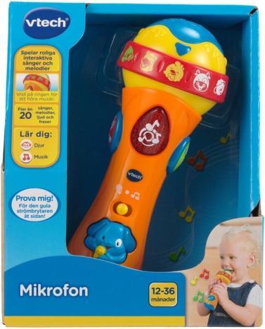 VTech Baby Microphone SE