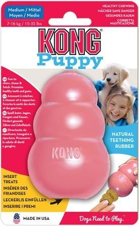 Image du produit KONG Chiot (Jouet pour chiot)