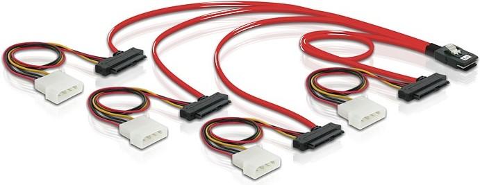 Produktbild Delock Internes SAS-Kabel (Serial Attached SCSI)
