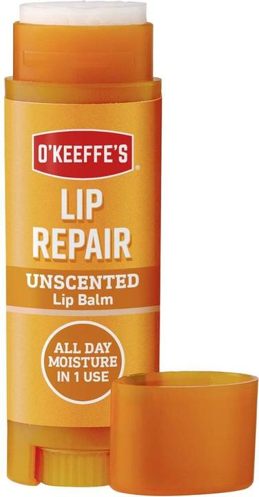 Actual product image O'Keeffe's Lip Repair Unscented Lip Balm (Care pencil)