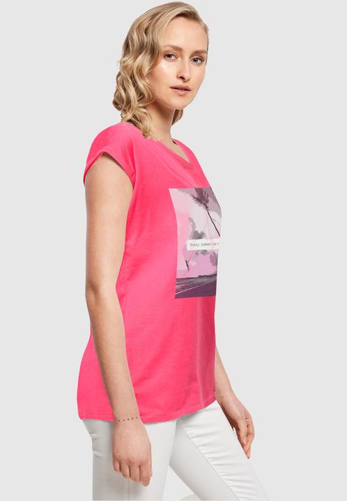 Image du produit Merchcode Ladies Summer - Every summer has a story T-shirt - 117929 (L)