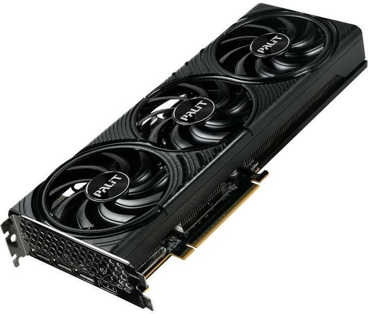 Productafbeelding Palit RTX 5060 8GB Infinity 3 GDDR7 3 Fan (8 GB)