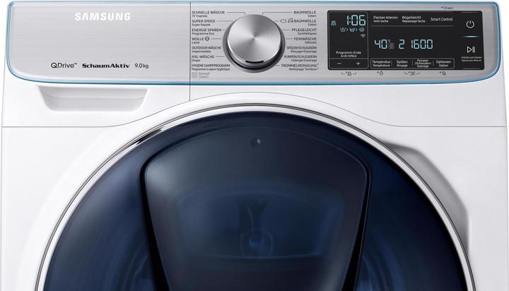 Immagine prodotto Samsung Ww90m760noa/Ws (9 kg, A sinistra)