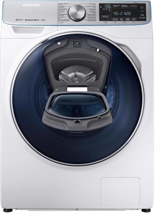 Immagine prodotto Samsung Ww90m760noa/Ws (9 kg, A sinistra)