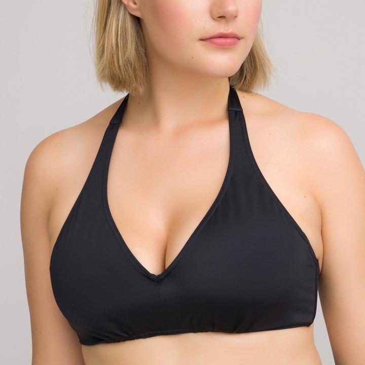 Image du produit La Redoute Collections Haut de bikini forme foulard (90 D)