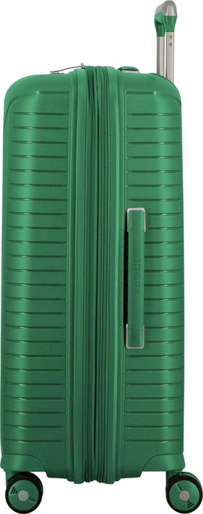 Immagine prodotto Jump Evae 4 Rollen Trolley 66 cm mit Dehnfalte (70 l)