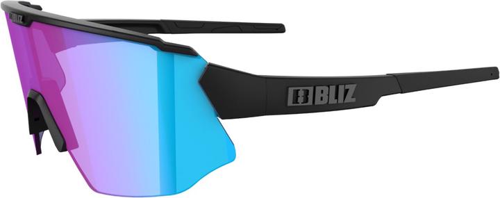 Produktbild Bliz Breeze Nano Optics Nordic Light (Matt Black, Begonia, Violet w Blue Multi, Brown w Silver Mirror)