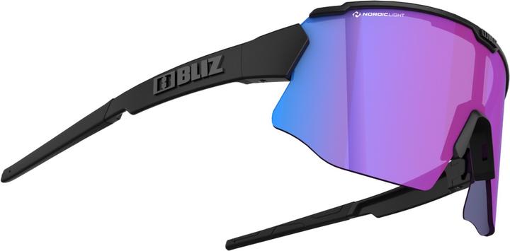 Produktbild Bliz Breeze Nano Optics Nordic Light (Matt Black, Begonia, Violet w Blue Multi, Brown w Silver Mirror)