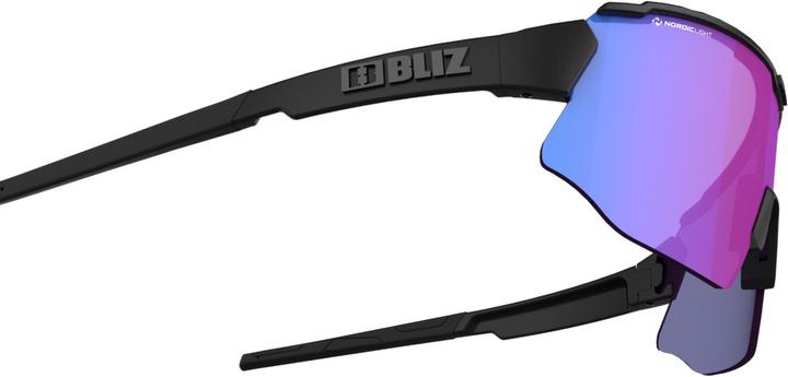 Produktbild Bliz Breeze Nano Optics Nordic Light (Matt Black, Begonia, Violet w Blue Multi, Brown w Silver Mirror)
