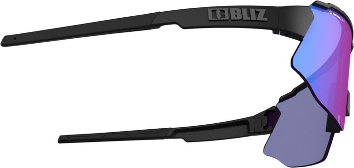 Produktbild Bliz Breeze Nano Optics Nordic Light (Matt Black, Begonia, Violet w Blue Multi, Brown w Silver Mirror)