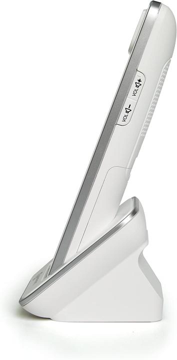 Produktbild Geemarc AMPLIDECT COMBI-PHOTO 295 Schnurgebundenes Seniorentelefon Anrufbeantworter, Foto-Tasten Beleuchtete