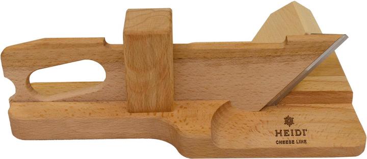 Produktbild Heidi Cheese Line Schneidebrett Rapido 17 cm x 30 cm